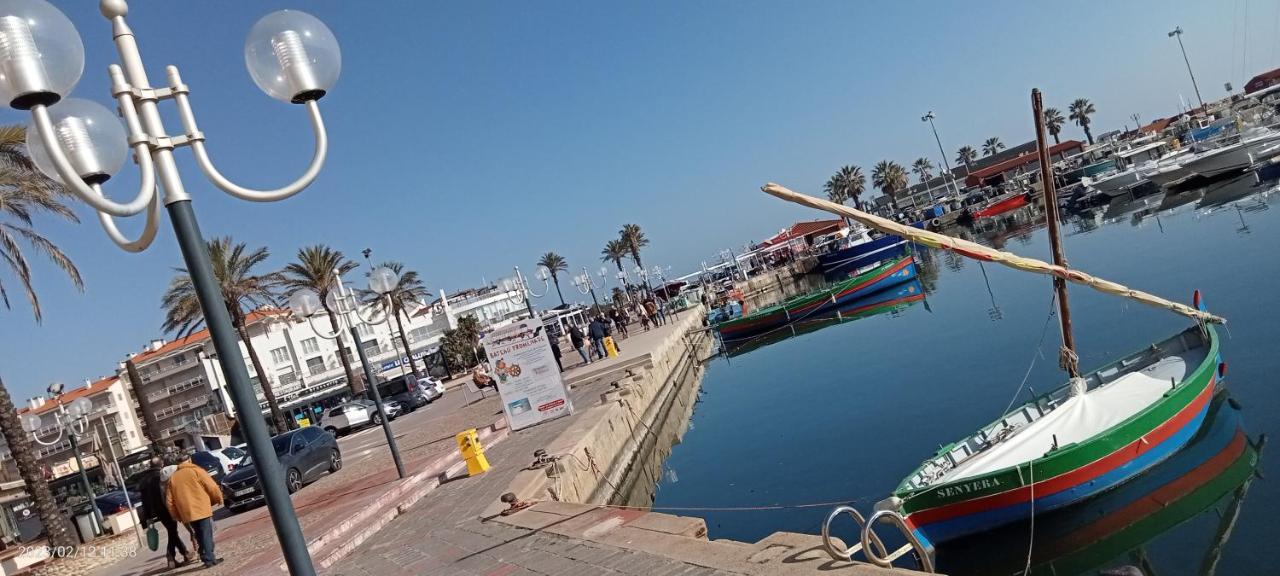 Le Liberte Plage Et Port Saint-Cyprien  Buitenkant foto